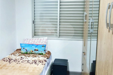 Apartamento à venda com 2 quartos em Vila Mazzei, São Paulo, SP