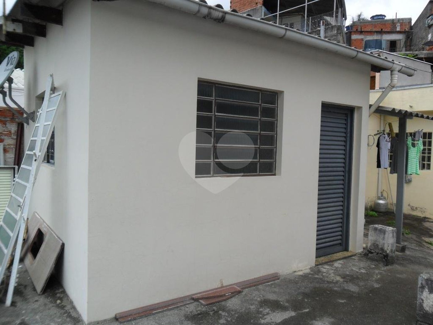 Sobrado à venda com 1 quarto em Tremembé, São Paulo, SP