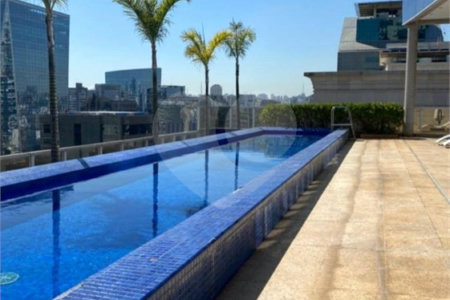 Apartamento à venda com 1 quarto em Cambuci, São Paulo, SP