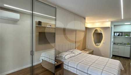 Studio à venda com 1 quarto em Vila Guarani (z Sul), São Paulo, SP