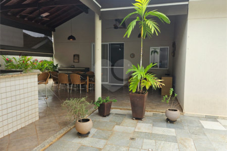Casa à venda com 4 suítes no condomínio Santa Monica 1, Ribeirão Preto - SP