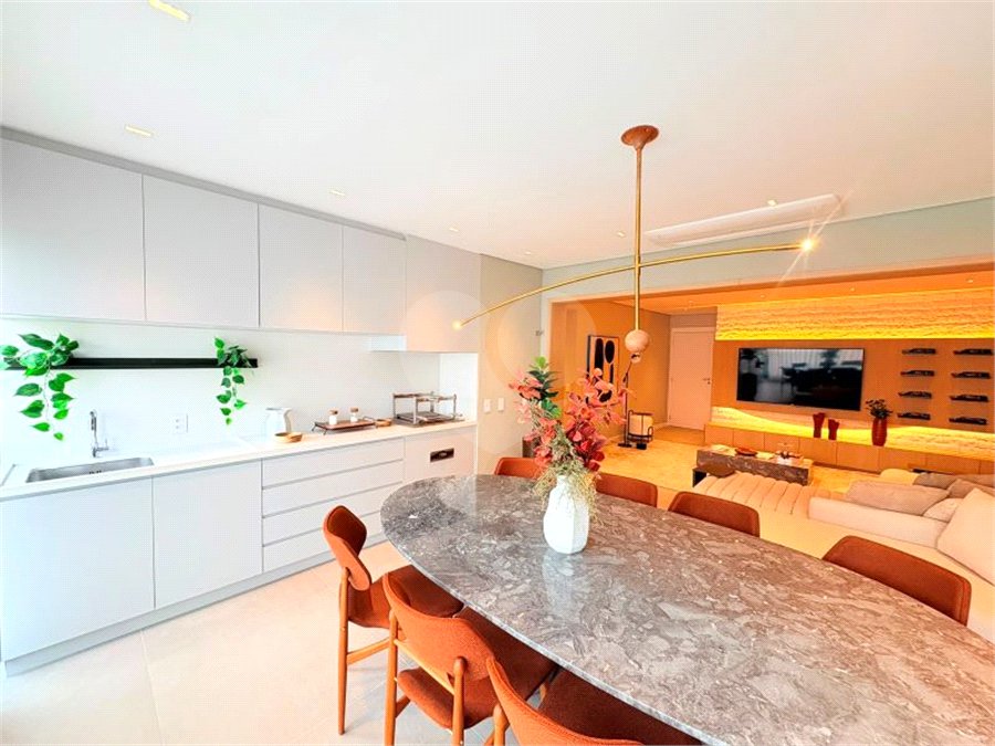 Apartamento à venda com 3 suítes em Perdizes, São Paulo, SP