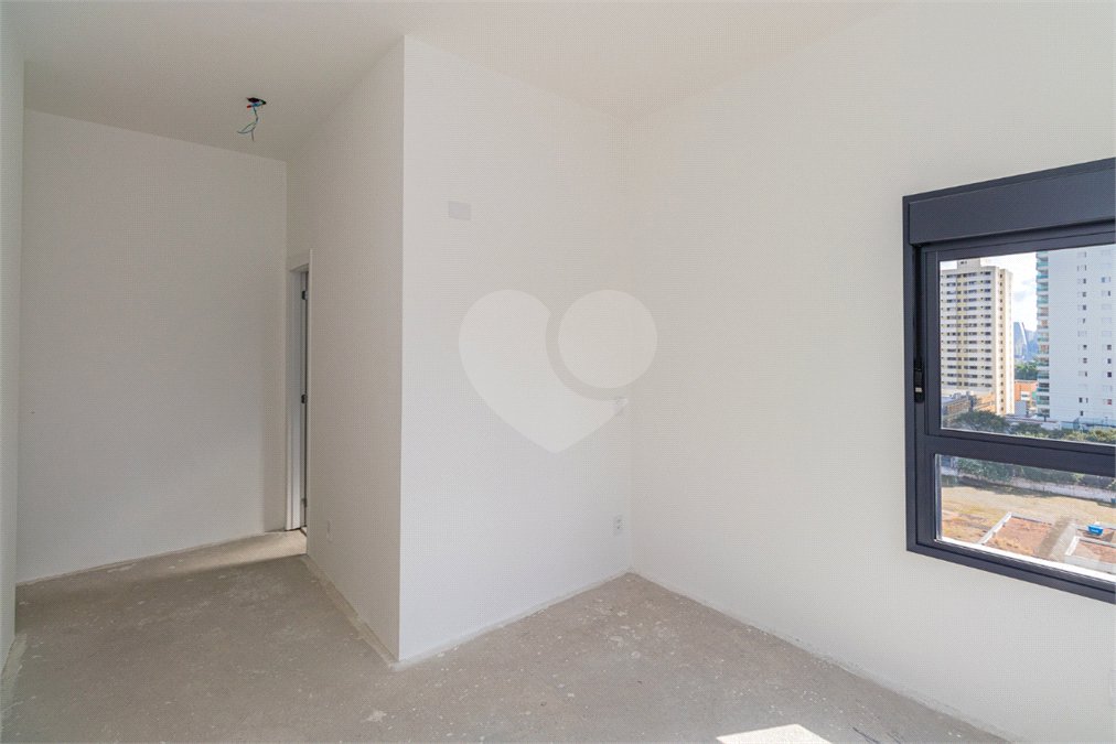 Apartamento à venda com 2 quartos, sendo 1 suíte, em Alto da Boa Vista, São Paulo, SP