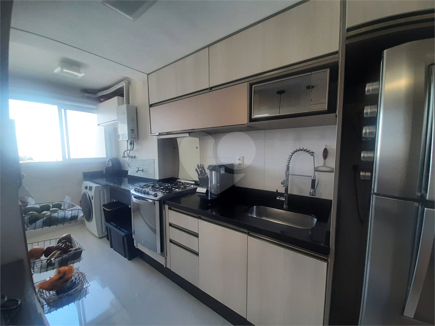 Apartamento à venda com 2 quartos em Vila Dom Pedro Ii, São Paulo, SP