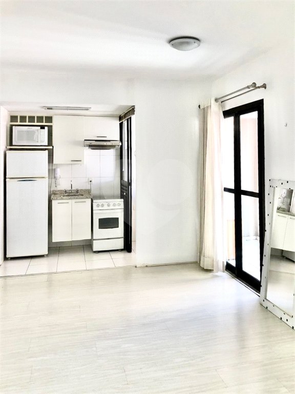 Apartamento à venda com 1 suíte em Pinheiros, São Paulo, SP