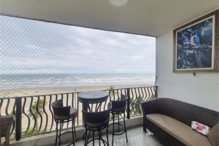 Apartamento Residencial à venda, Tupi, Praia Grande - AP1610.