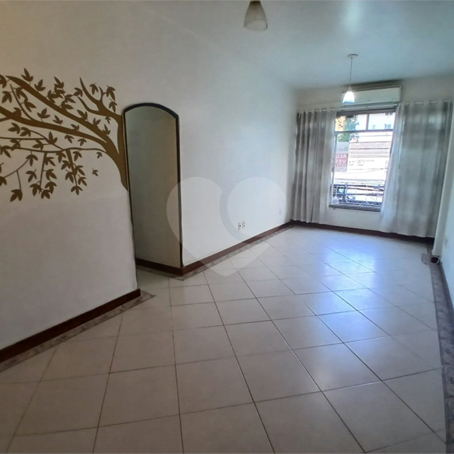 Apartamento à venda ou para alugar com 2 quartos em Maracanã, Rio de Janeiro, RJ