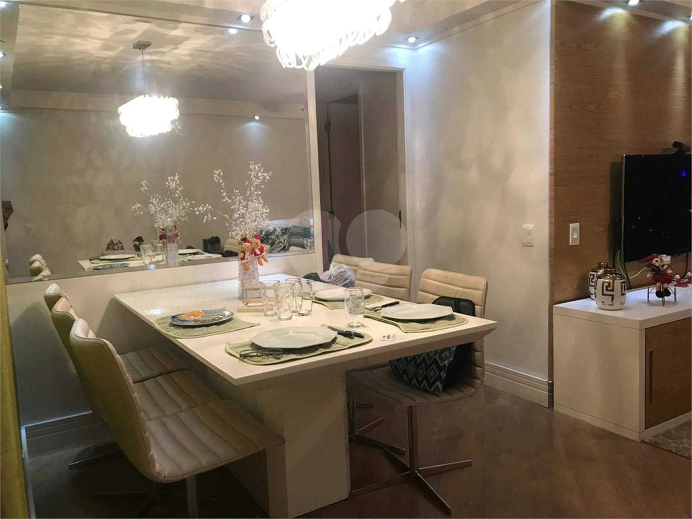 Apartamento à venda com 3 quartos, sendo 1 suíte,  em Jardim Bonfiglioli, São Paulo, SP