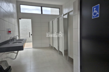 Salão Comercial para Locação no Boulevard Copacabana – Jardim das Cerejeiras, Atibaia/SP