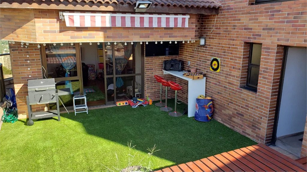 Apartamento à venda com 4 suítes em Vila Andrade, São Paulo, SP