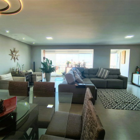 Apartamento à venda com 3 suítes em Lar São Paulo, São Paulo, SP