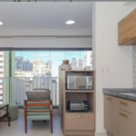 Apartamento à venda ou para alugar com 1 quarto em Cerqueira César, São Paulo, SP