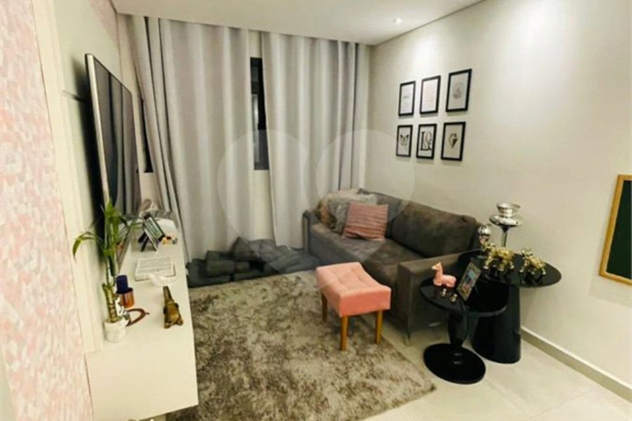 Apartamento à venda com 2 quartos em Mandaqui, São Paulo, SP