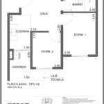 Apartamento à venda com 2 quartos em Vila Lageado, São Paulo, SP