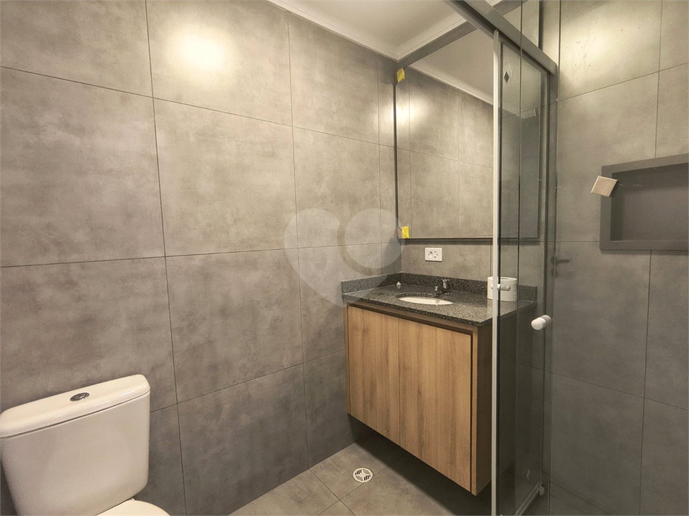Apartamento à venda com 1 quarto em Rio Pequeno, São Paulo, SP