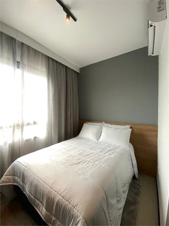 Apartamento à venda com 1 quarto em Perdizes, São Paulo, SP