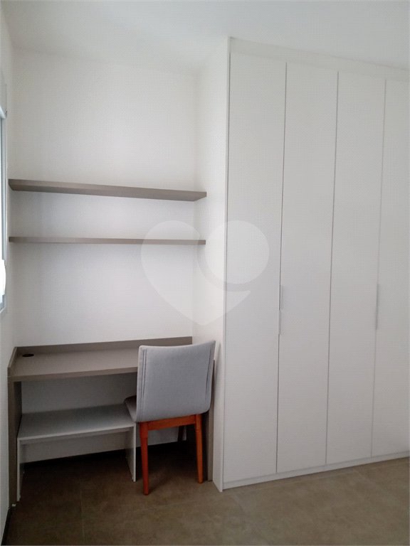 Flat para alugar com 1 quarto em Jardim Faculdade, Sorocaba, SP