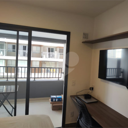 Apartamento à venda com 1 suíte em Vila Clementino, São Paulo, SP