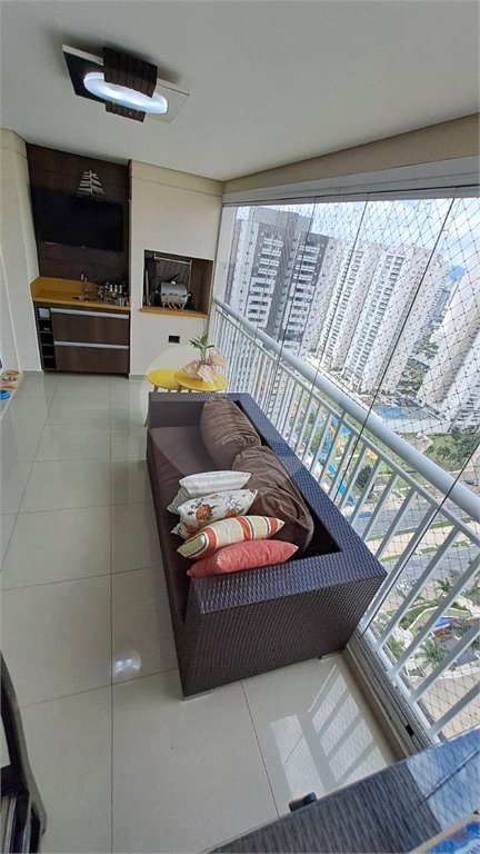 Apartamento à venda com 3 quartos, sendo 1 suíte,  no Centro, São Bernardo do Campo, SP