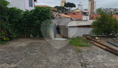 Terreno à venda com 1 quarto em Chora Menino, São Paulo, SP