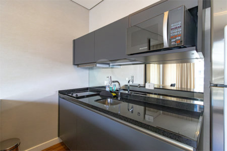 Duplex para alugar com 1 quarto em Vila Olímpia, São Paulo, SP