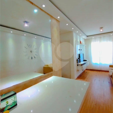 Apartamento à venda com 2 quartos em Vila Barão, Sorocaba, SP