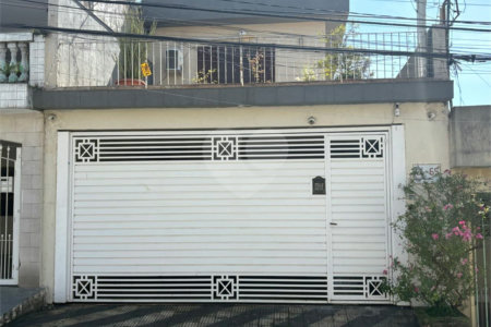 Sobrado à venda com 2 quartos em Vila Nova Mazzei, São Paulo, SP