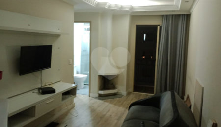 Apartamento à venda com 2 quartos, sendo 1 suíte,  em Mandaqui, São Paulo, SP
