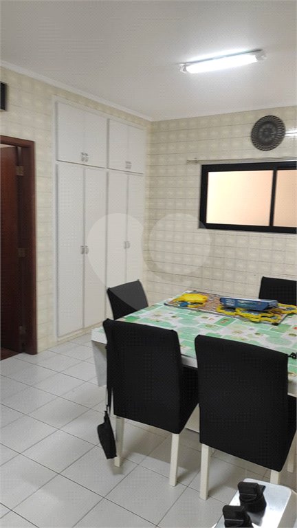 Casa Térrea à venda com 4 quartos em Parque Mandaqui, São Paulo, SP