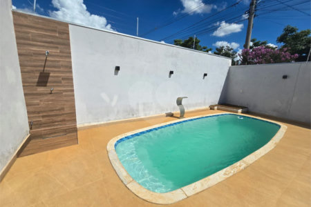 Casa à venda com 3 quartos, sendo 1 suíte,  em Portal dos Pinheiros II, Itapetininga, SP