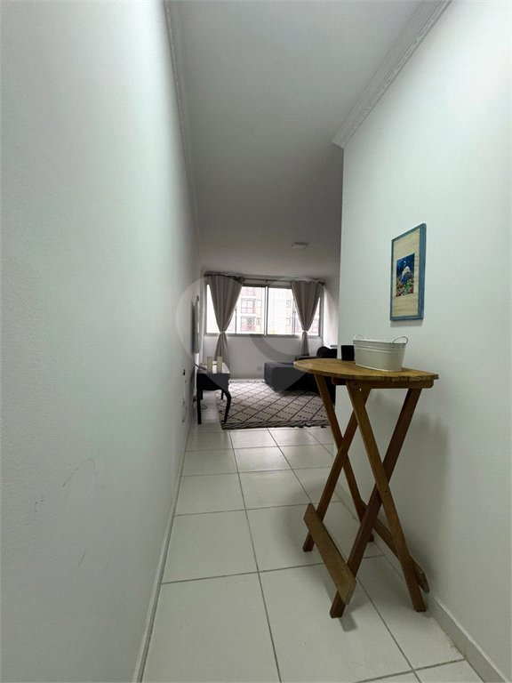 Apartamento à venda com 1 quarto em Indianópolis, São Paulo, SP