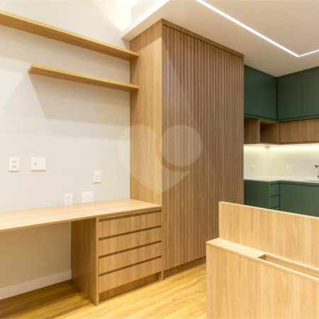 Apartamento à venda com 1 quarto em Perdizes, São Paulo, SP