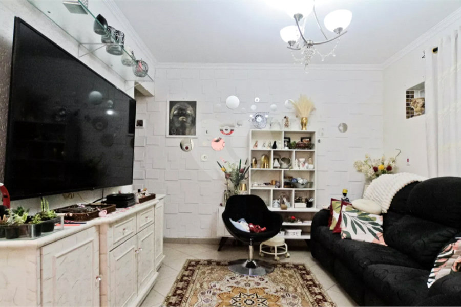 Sobrado à venda com 3 quartos, sendo 1 suíte, em Mandaqui, São Paulo, SP
