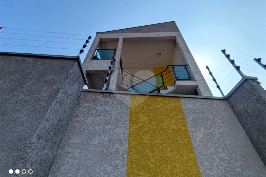 Casa à venda com 2 quartos no condomínio Daniiel Vieira, São Paulo - SP