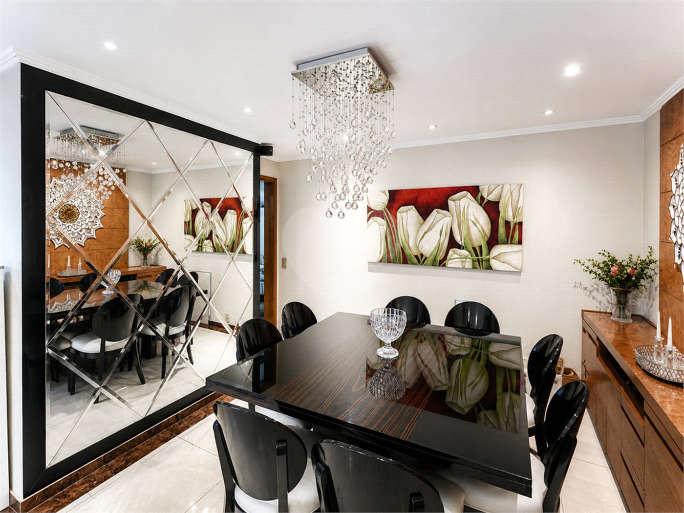 Apartamento à venda com 4 quartos, sendo 3 suítes, em Perdizes, São Paulo, SP