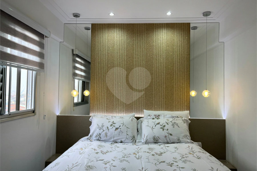 Apartamento à venda com 2 quartos em Tucuruvi, São Paulo, SP