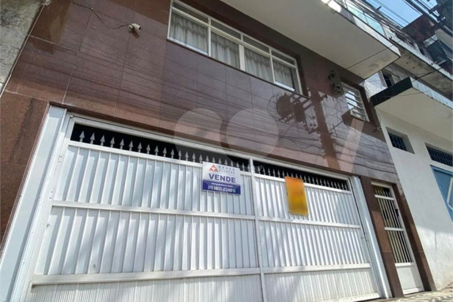Sobrado à venda com 3 quartos, sendo 1 suíte, no Brasilândia, São Paulo, SP