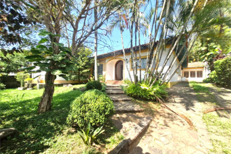 Casa Térrea à venda com 5 quartos em Jardim Petrópolis, São Paulo, SP