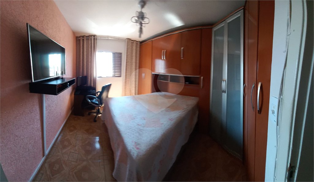 Apartamento à venda com 3 quartos, sendo 1 suíte, em Vila Gustavo, São Paulo, SP