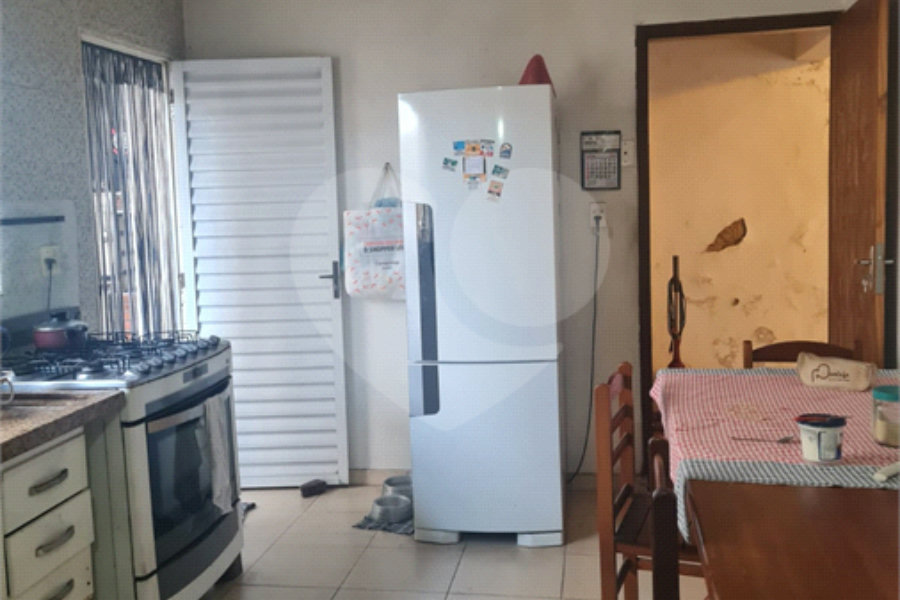 Sobrado à venda com 2 quartos em Parque Edu Chaves, São Paulo, SP