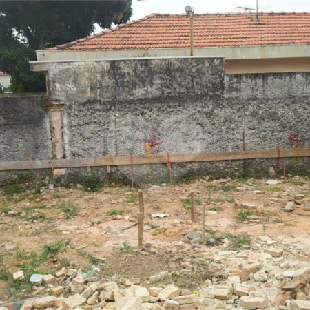 Terreno à venda com 2 quartos no condomínio Residence Cortez, São Paulo - SP