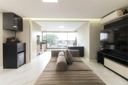 Apartamento à venda com 3 suítes em Parque São Jorge, São Paulo, SP