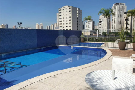 Apartamento à venda com 3 suítes em Parque São Jorge, São Paulo, SP