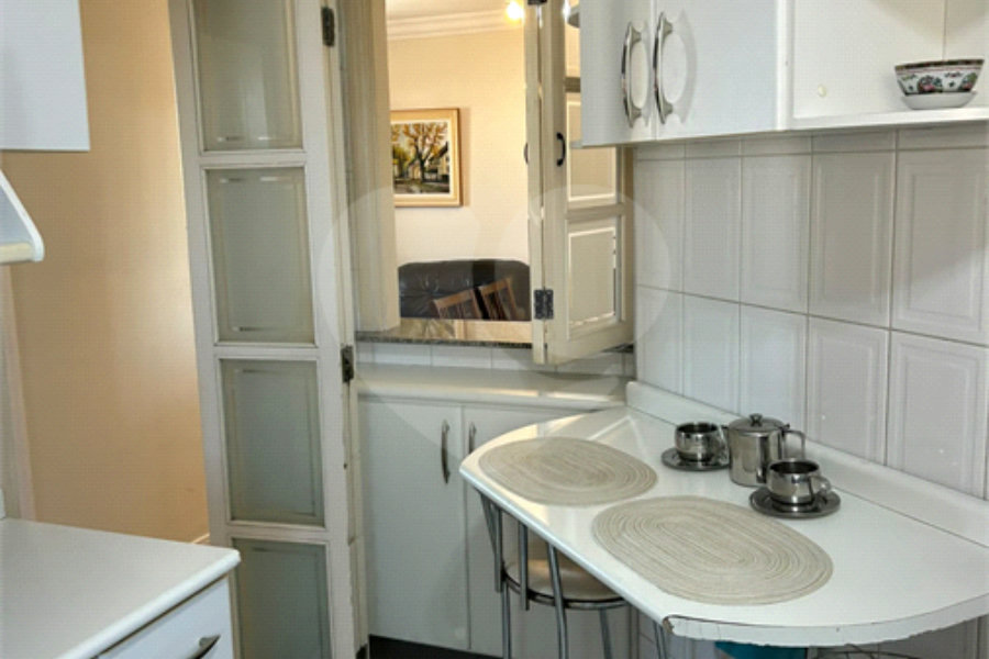 Apartamento à venda com 2 quartos em Mandaqui, São Paulo, SP