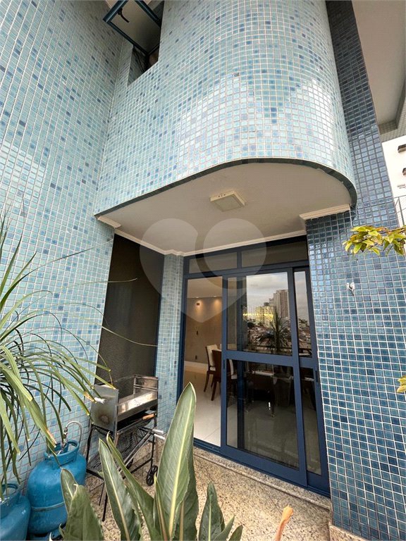 Duplex à venda com 3 suítes em Santana, São Paulo, SP