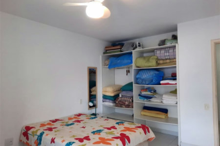 Apartamento Residencial à venda, Barra Funda, Guarujá - AP1447.