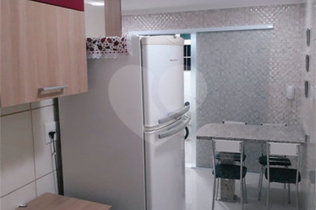 Apartamento à venda com 3 quartos em Lauzane Paulista, São Paulo, SP