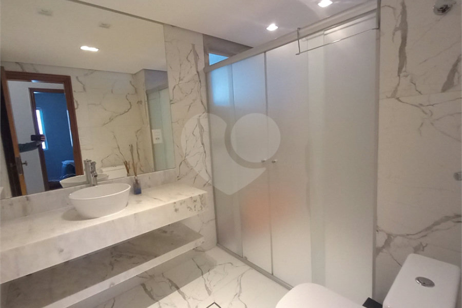 Apartamento à venda com 3 quartos, sendo 1 suíte, em Mandaqui, São Paulo, SP