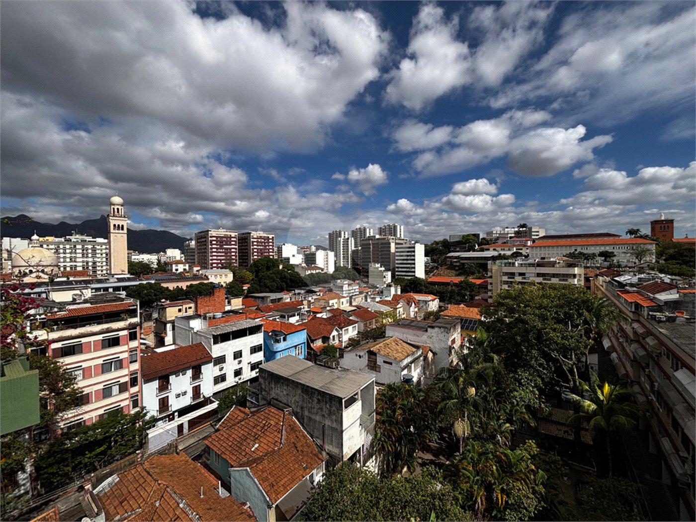 Cobertura à venda com 3 quartos em Tijuca, Rio de Janeiro, RJ