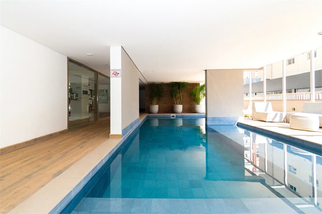 Apartamento à venda com 1 suíte em Pinheiros, São Paulo, SP